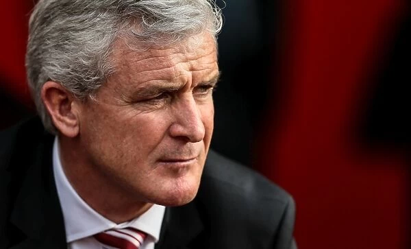 Clash of the Championship Contenders: Southampton vs Stoke City (October 2014)