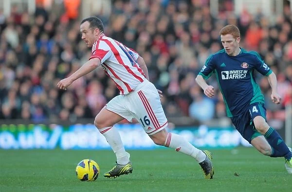 Clash of the Championship Contenders: Stoke City vs Sunderland (October 27, 2012)