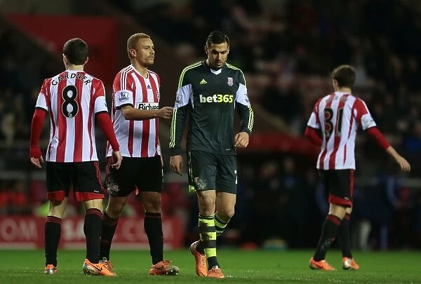 Clash of the Championship Contenders: Sunderland vs Stoke City (January 29, 2014)