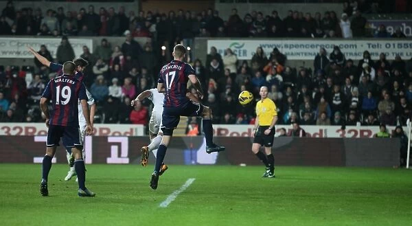 Clash of the Championship Contenders: Swansea vs Stoke City (19th January 2013)