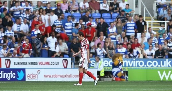 Clash of the Championship Titans: Reading vs. Stoke City (18th August 2012)
