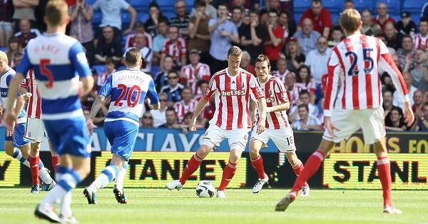 Clash of the Championship Titans: Reading vs Stoke City (18.08.2012)