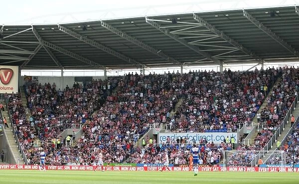 Clash of the Championship Titans: Reading vs Stoke City (18th August 2012)
