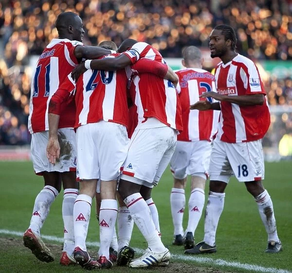 Clash of the Championship Titans: Stoke City vs Portsmouth (February 21, 2009)