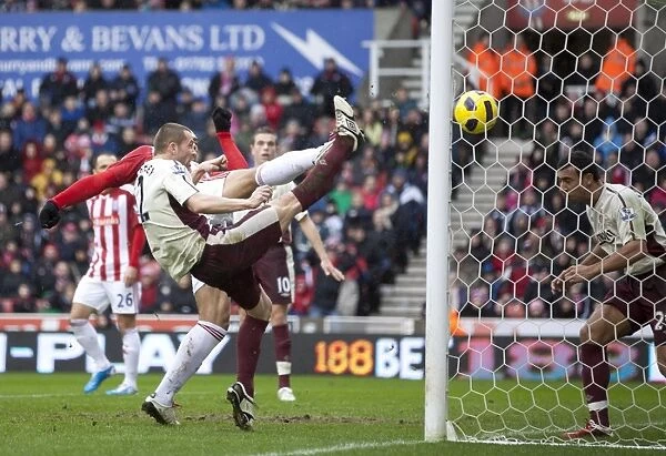 Clash of the Championship Titans: Stoke City vs. Sunderland (February 5, 2011)
