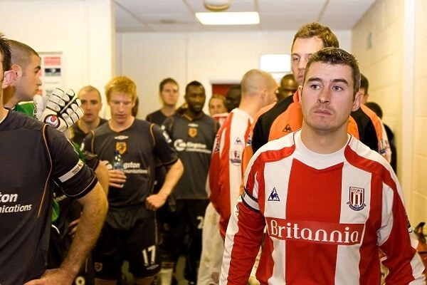 Clash of the Championship Titans: Stoke City vs Hull City (November 29, 2008)