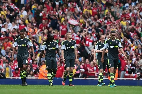 Clash at The Emirates: Arsenal vs Stoke City - September 22nd