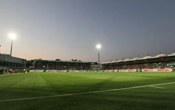 Clash of the Europa League Contenders: Stoke City vs. SpVgg Greuther Fürth (August 10, 2012)
