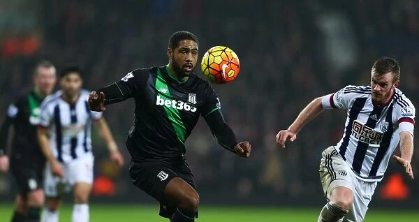 Clash at The Hawthorns: West Bromwich Albion vs Stoke City (January 2, 2016)
