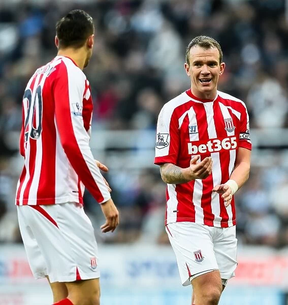 Clash of the Magpies and Potters: Newcastle United vs Stoke City - February 8, 2015