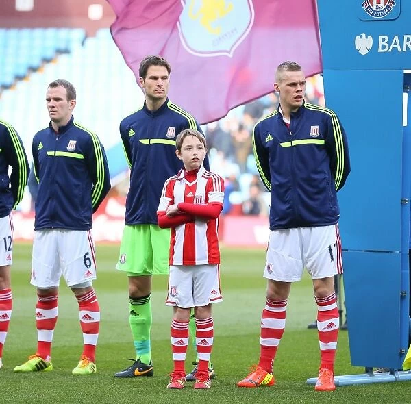 Clash of the Midland Giants: Aston Villa vs Stoke City, March 23, 2014