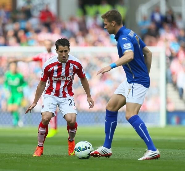Clash of the Midland Giants: Stoke City vs Leicester City (September 13, 2014)