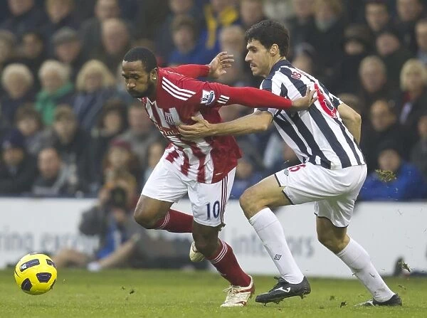 Clash of the Midland Giants: West Bromwich Albion vs. Stoke City (November 20, 2010)