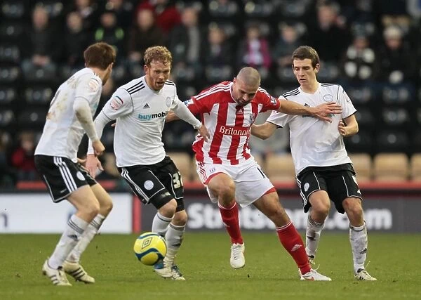 Clash of the Midland Rivals: Derby County vs Stoke City - January 28, 2012