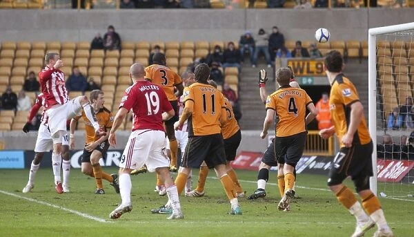 Clash of the Midland Rivals: Wolverhampton Wanderers vs Stoke City - January 30, 2011