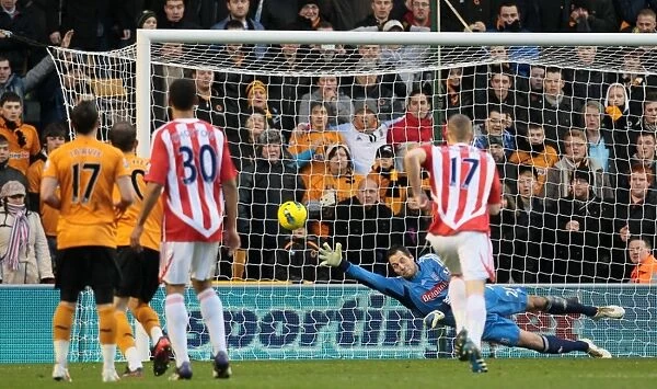 Clash of the Midland Rivals: Wolverhampton Wanderers vs Stoke City - December 17, 2011