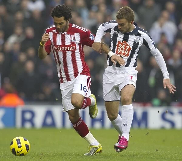 Clash of the Midlanders: West Bromwich Albion vs Stoke City (November 20, 2010)