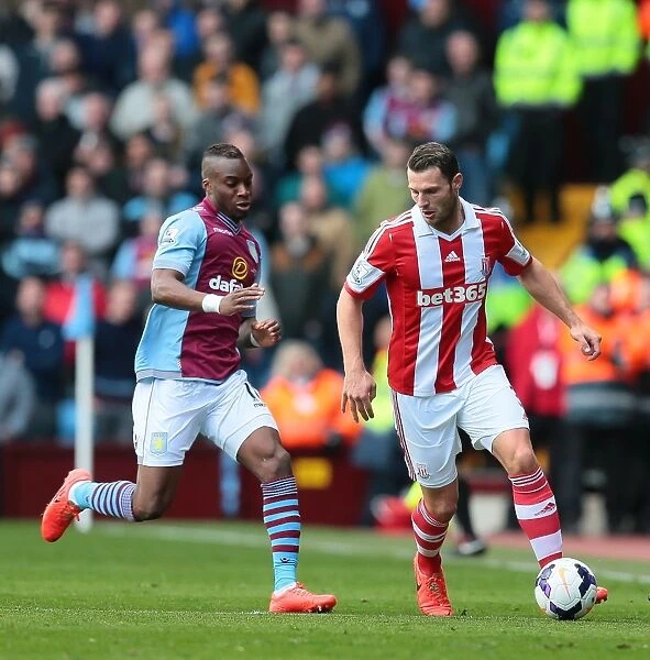 Clash of the Midlands: Aston Villa vs. Stoke City - March 23, 2014