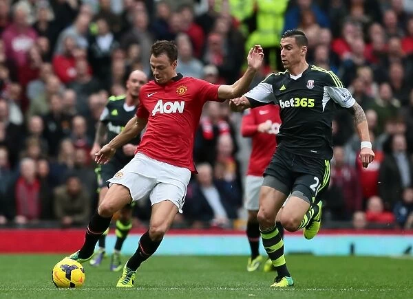 Clash at Old Trafford: Manchester United vs Stoke City - October 26, 2013
