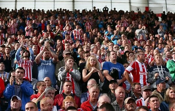 Clash of the Potters and Foxes: Stoke City vs Leicester City (September 13, 2014)