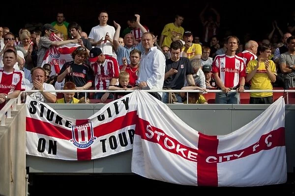 Clash of Titans: Arsenal vs Stoke City (May 24, 2009)