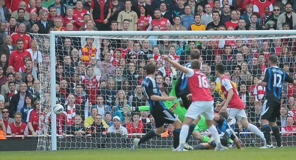 Clash of the Titans: Arsenal vs Stoke City (October 23, 2011)