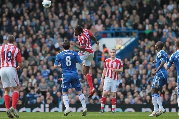 Clash of the Titans: Chelsea vs Stoke City (March 10, 2012)