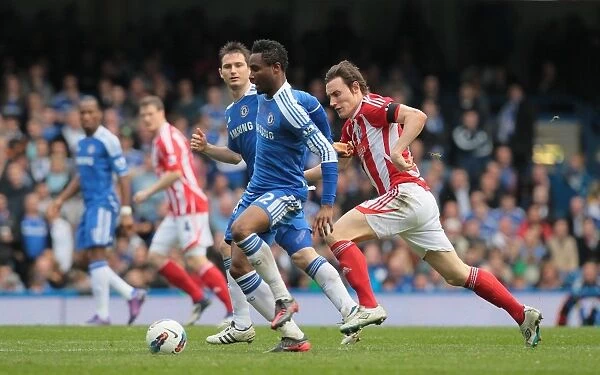 Clash of the Titans: Chelsea vs Stoke City - March 10, 2012