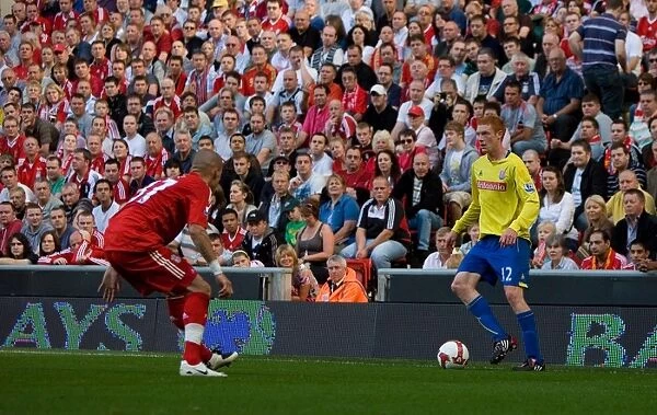 Clash of the Titans: Liverpool vs. Stoke City (September 20, 2008)