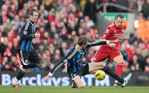 Clash of the Titans: Liverpool vs Stoke City, 14th January 2012
