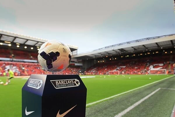 Clash of the Titans: Liverpool vs. Stoke City, August 17, 2013