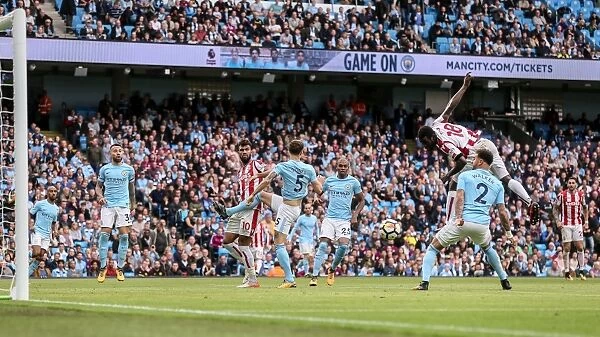Clash of the Titans: Manchester City vs Stoke City, October 14, 2017