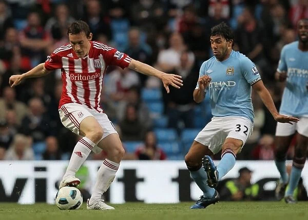 Clash of Titans: Manchester City vs Stoke City (May 17, 2011)