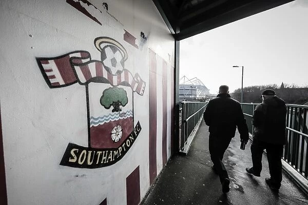 Clash of the Titans: Southampton vs. Stoke City - Premier League Battle (February 8, 2014)