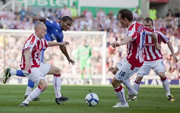 Clash of Titans: Stoke City vs Chelsea (September 12, 2009)