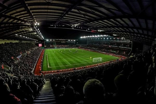 Clash of Titans: Stoke City vs Manchester City (February 11, 2015)