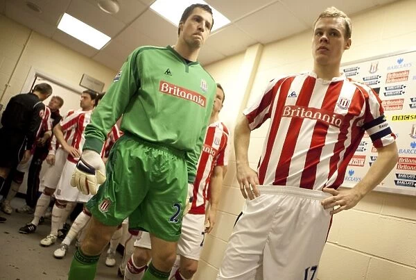 Clash of Titans: Stoke City vs Manchester City (February 24, 2010)