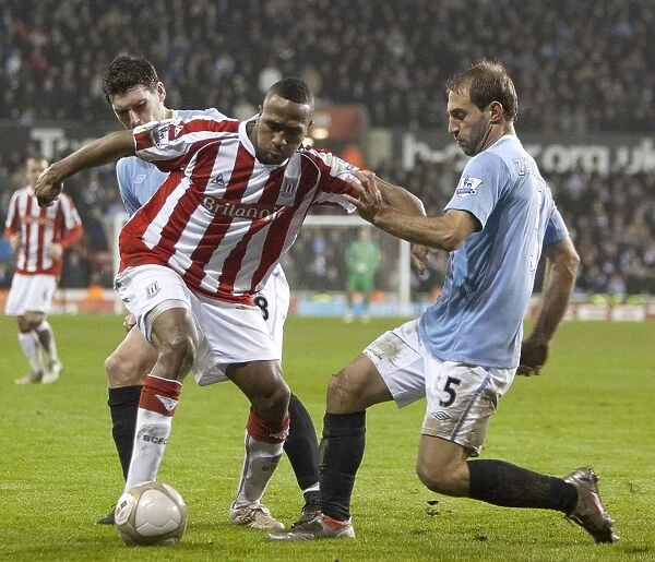Clash of Titans: Stoke City vs Manchester City (February 24, 2010)