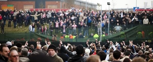 Clash of the Titans: Stoke City vs. Middlesbrough (Mar 21, 2009)