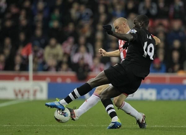 Clash of the Titans: Stoke City vs Newcastle United (31.10.2011)