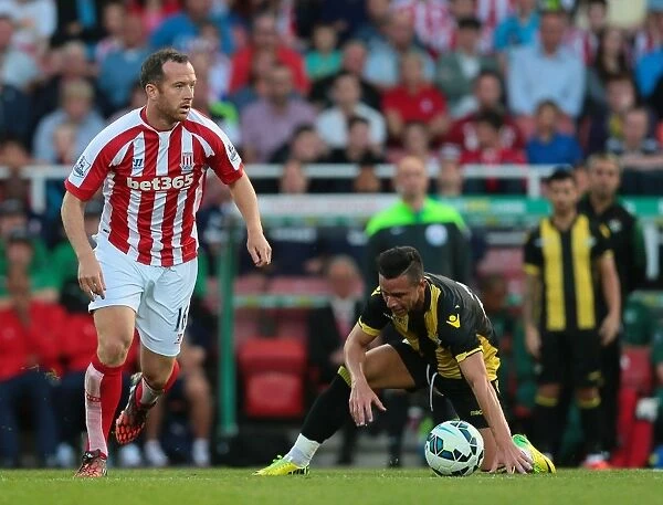 Clash of Titans: Stoke City vs Real Betis (6th August 2014)