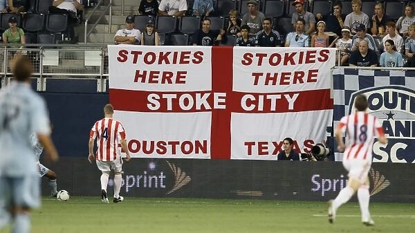 Clash of Titans: Stoke City vs. Sporting Kansas City (August 1, 2012)