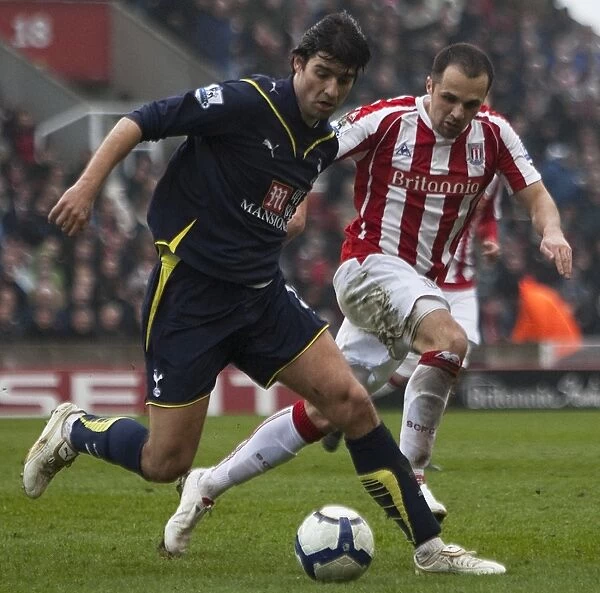 Clash of Titans: Stoke City vs. Tottenham (March 20, 2010)