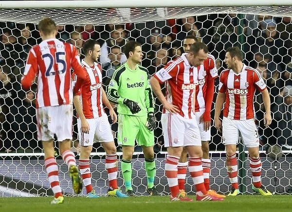 December Rivalry: Stoke City vs Aston Villa (21.12.2013)