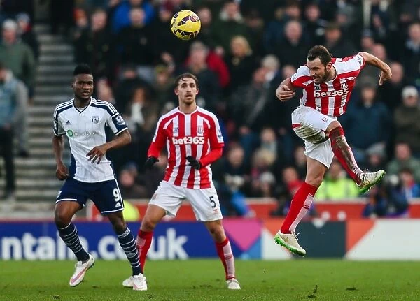 December Showdown: Stoke City vs. West Bromwich Albion at the Bet365 Stadium (28.12.2014)