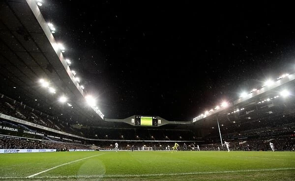 December Showdown: Tottenham vs Stoke City - White Hart Lane, 22nd December 2012