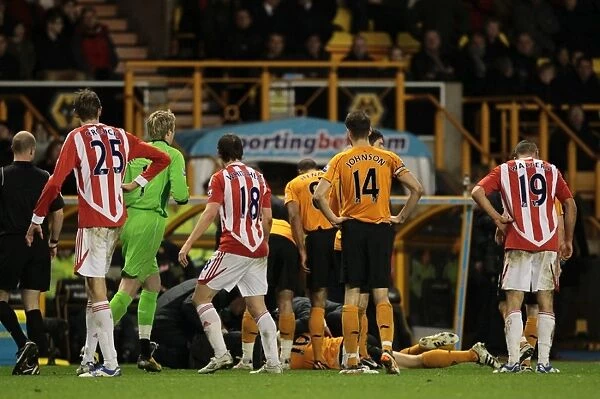 Decisive Clash: Wolverhampton Wanderers vs. Stoke City - December 17, 2011