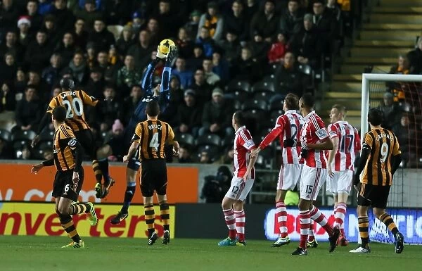 Decisive Moments: Hull City vs. Stoke City (14.12.2013) - The Pivotal Match