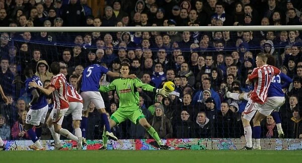 The Decisive Rivalry: Everton vs. Stoke City (December 4, 2011)