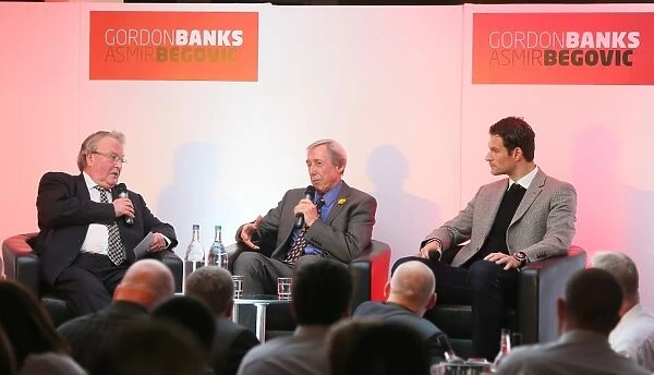 An Evening with Banks and Begovic: A Special Night with Stoke City Football Club (11th March 2015)